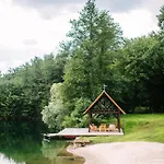 乡村民宿 Le Domaine De Rountz