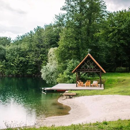 Landhuis Le Domaine De Rountz