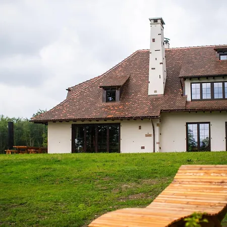 Εξοχικό σπίτι Le Domaine De Rountz *