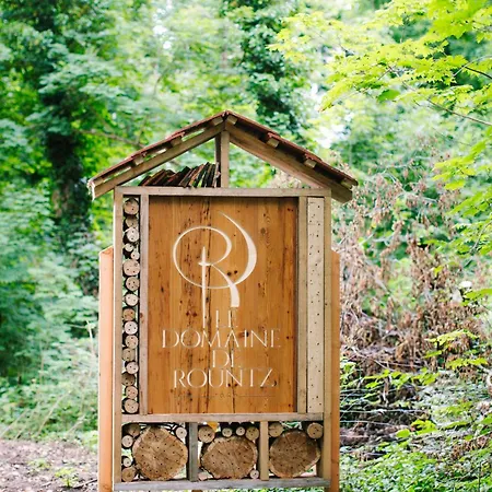Εξοχικό σπίτι Le Domaine De Rountz