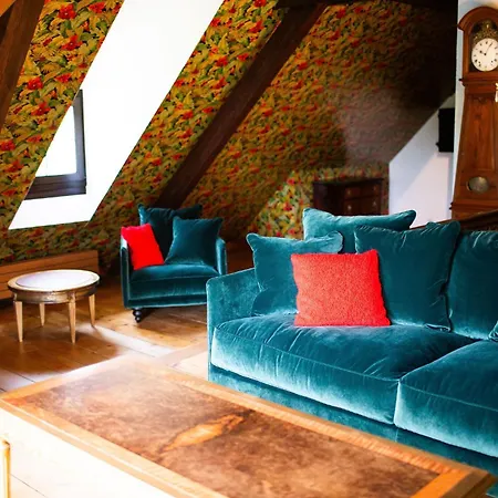 Le Domaine De Rountz Landhuis *