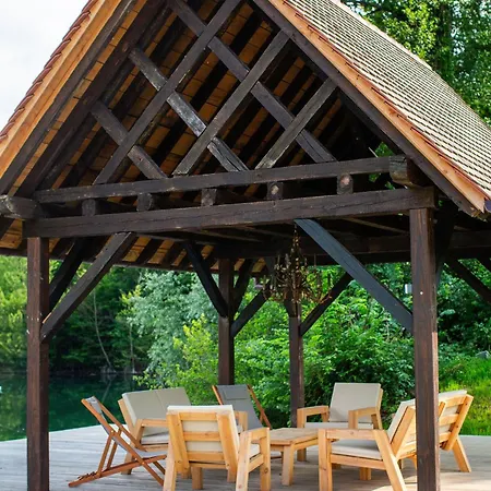 Landhaus Le Domaine De Rountz *
