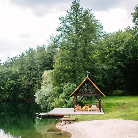 Landhuis Le Domaine De Rountz