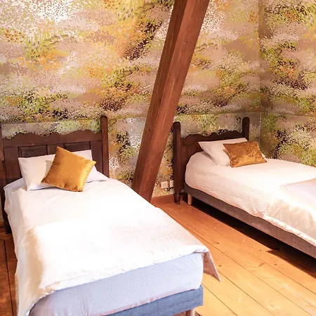 Le Domaine De Rountz Landhuis Rountzenheim-Auenheim