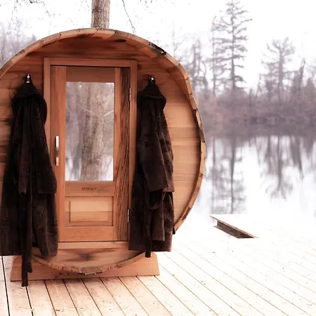 Le Domaine De Rountz Landhuis