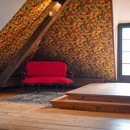 Landhuis Le Domaine De Rountz