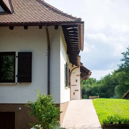 Landhuis Le Domaine De Rountz