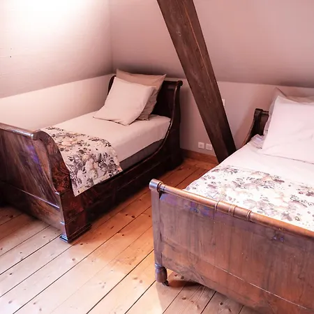 Landhaus Le Domaine De Rountz *