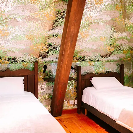 Le Domaine De Rountz * Rountzenheim-Auenheim